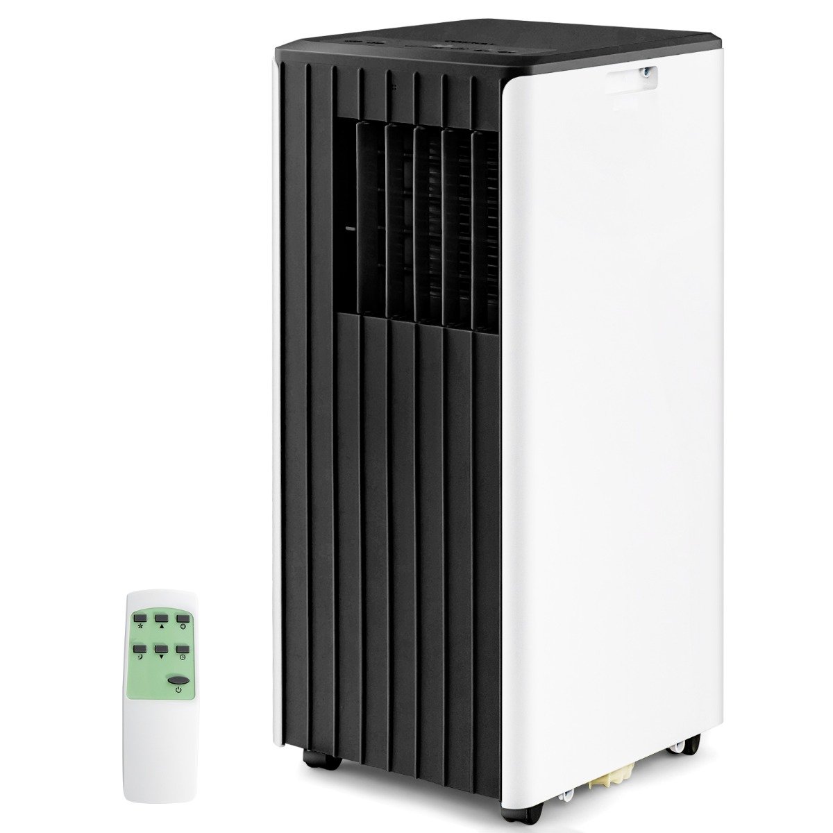 Aire Acondicionado Portátil 4 en 1 con Refrigeración Ventilador Deshumidificador y Modo en Espera Mando a Distancia Aplicación Inteligente Temporizador 24h – Image 2